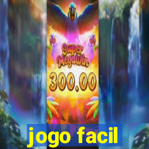 jogo facil